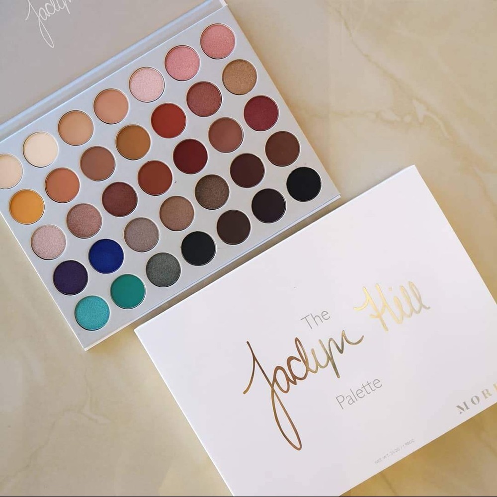Jaclyn Hill Palette